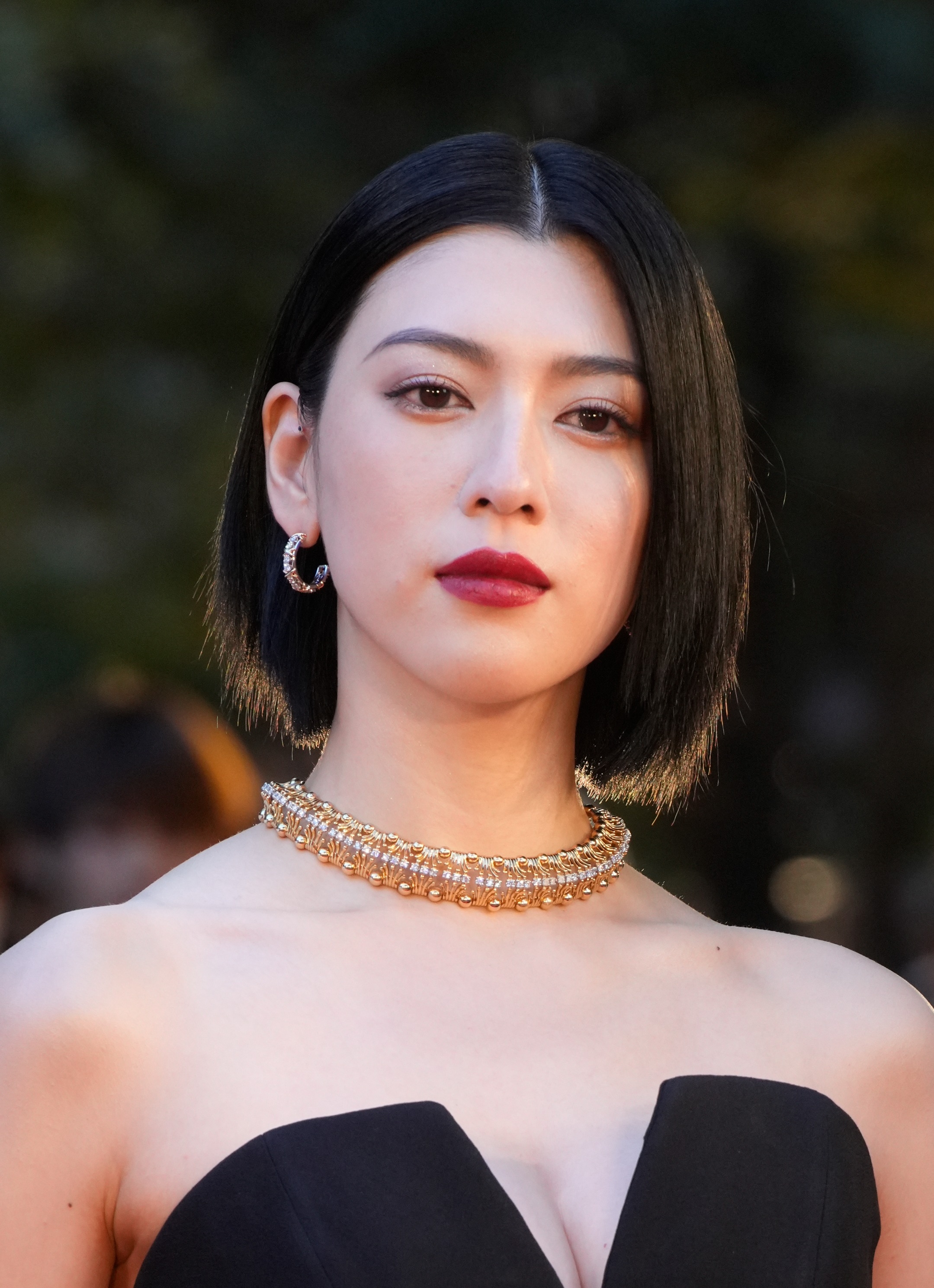 三吉彩花さん（時事通信フォト）
