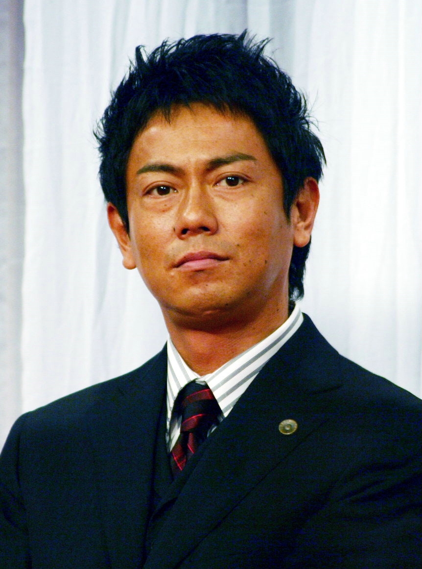東幹久さん／2005年撮影（時事）