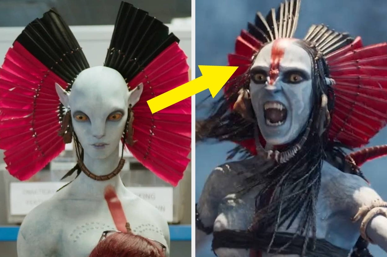 17 Behind-The-Scenes Facts About "Avatar: Fire And Ash" That Show Just How Wildly Ambitious The Movie Really Is