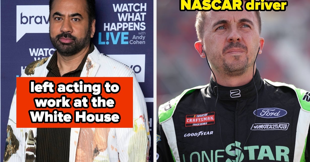 19 Celebrities Who Left The Industry And Eventually Came Back