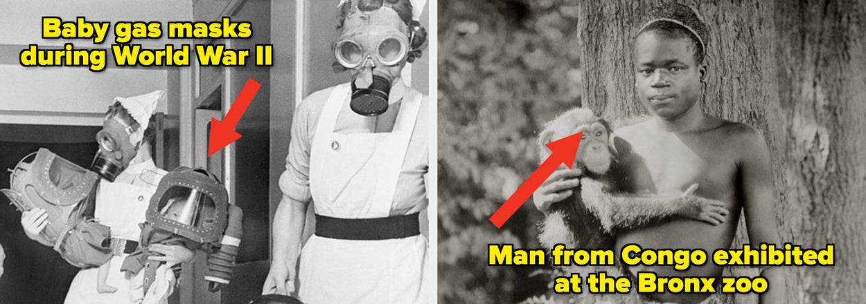 36 Absolutely Shocking Photos From Global History That Will Blow Your Mind