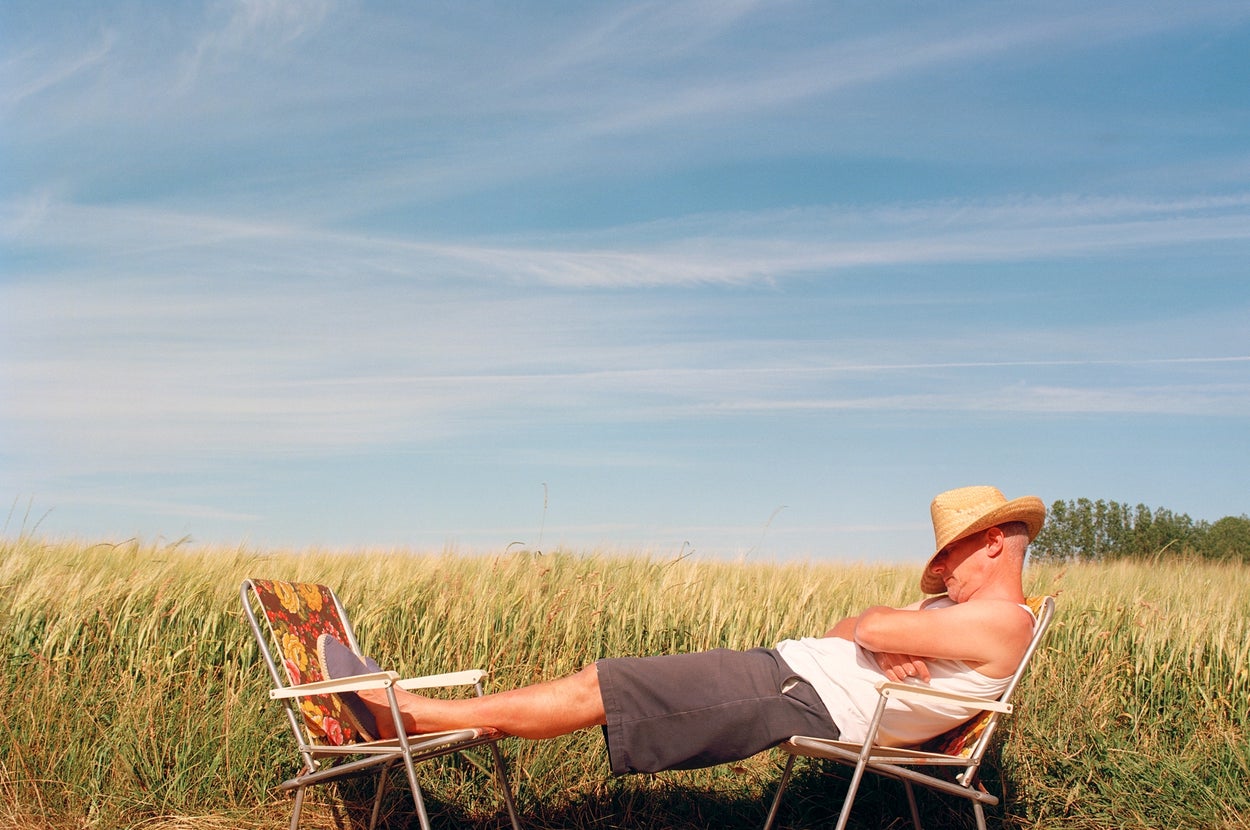 Three Behaviours At Midlife May Split Those Who Live Longer From Those Who Don't