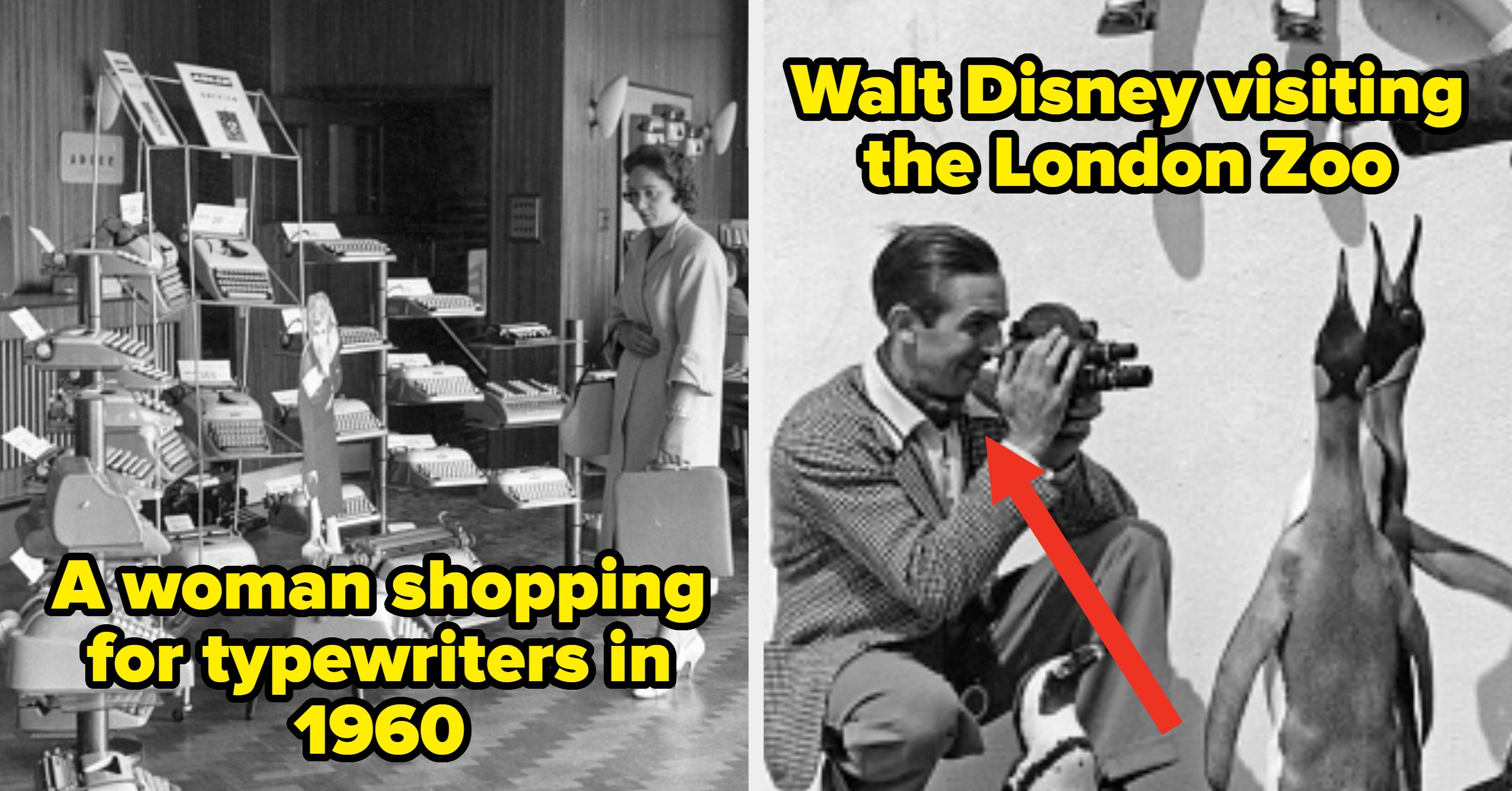 44 Rare And Unseen Photos From Britain That Feel Like A Hidden Time Capsule