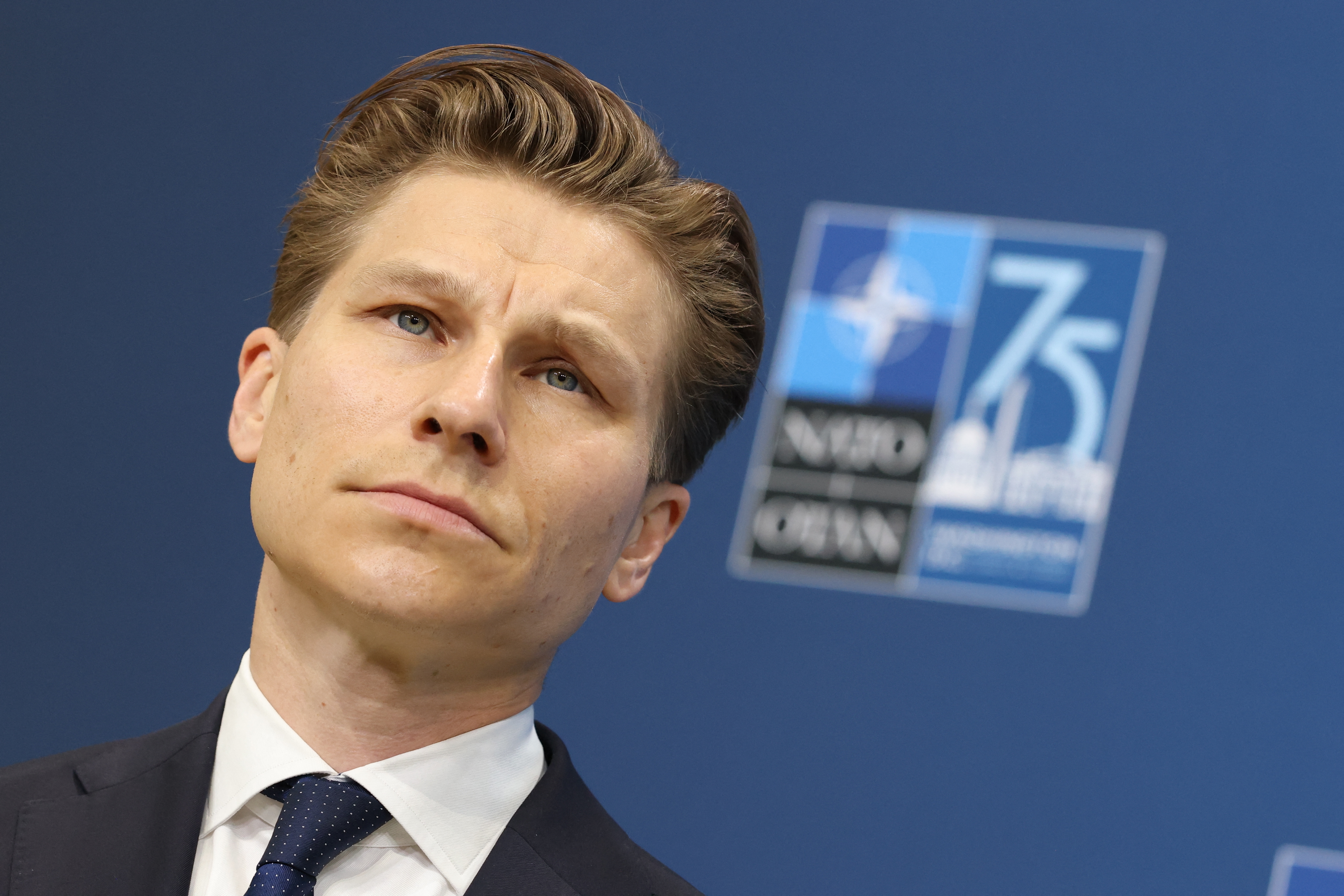 フィンランドのアンティ・ハッカネン国防相