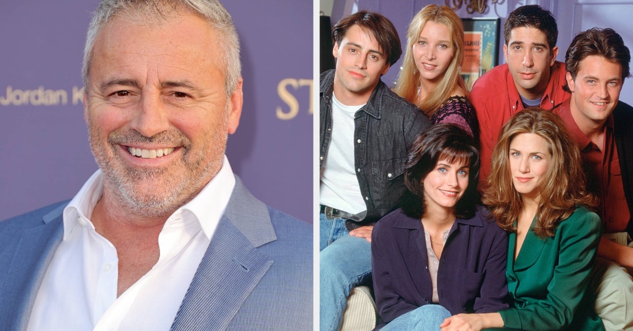 After He Went Viral For His Post “Friends” Career Choices, People Are Just Discovering The Heartbreaking Real Reason Why Matt LeBlanc Initially Stepped Away From Acting