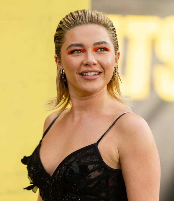 Florence Pugh And Finn Cole Debut Relationship On Instagram