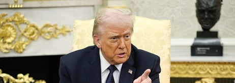 ドナルド・トランプ米大統領（＝3月3日撮影）/ Win McNamee / Getty Images