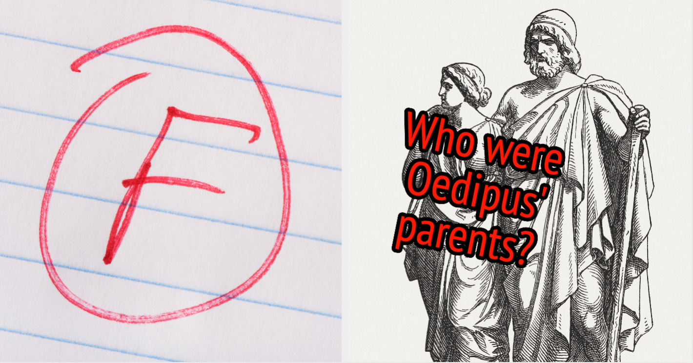 Unless You're Obsessed With Greek Mythology, You Will NOT Pass This Quiz