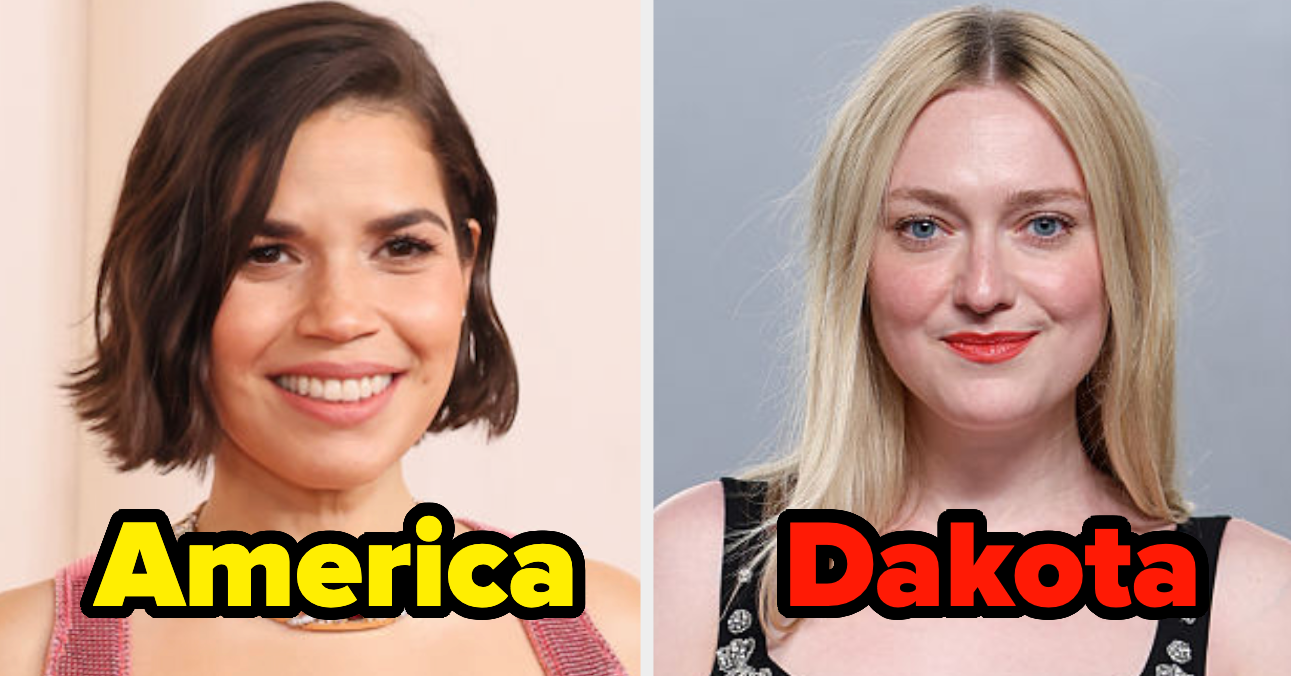 From A To Z, Which Geographical Location Would You Choose As Your Baby's Name?