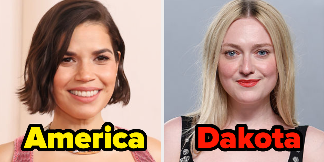 From A To Z, Choose A Place To Name Your Child After