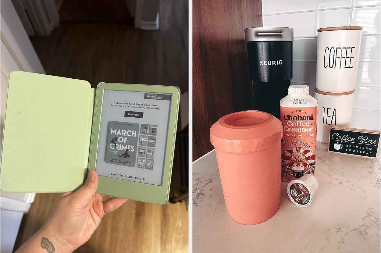 buzzfeed.com - Isabella Sarlija - 23 Gifts For The Person You've Known So Long You've Run Out Of Gifts To Get Them