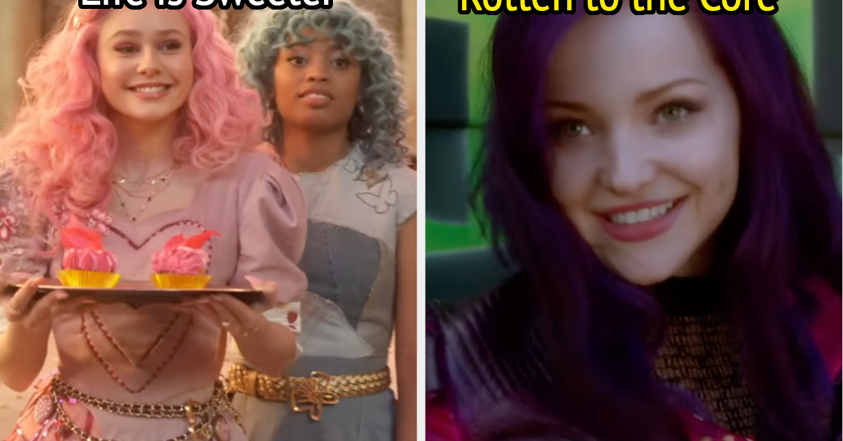 Pick The Best Song From The "Descendants" Franchise