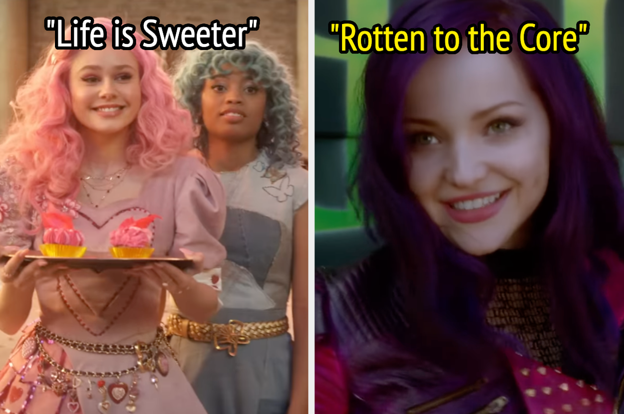Pick The Best Song From The "Descendants" Franchise