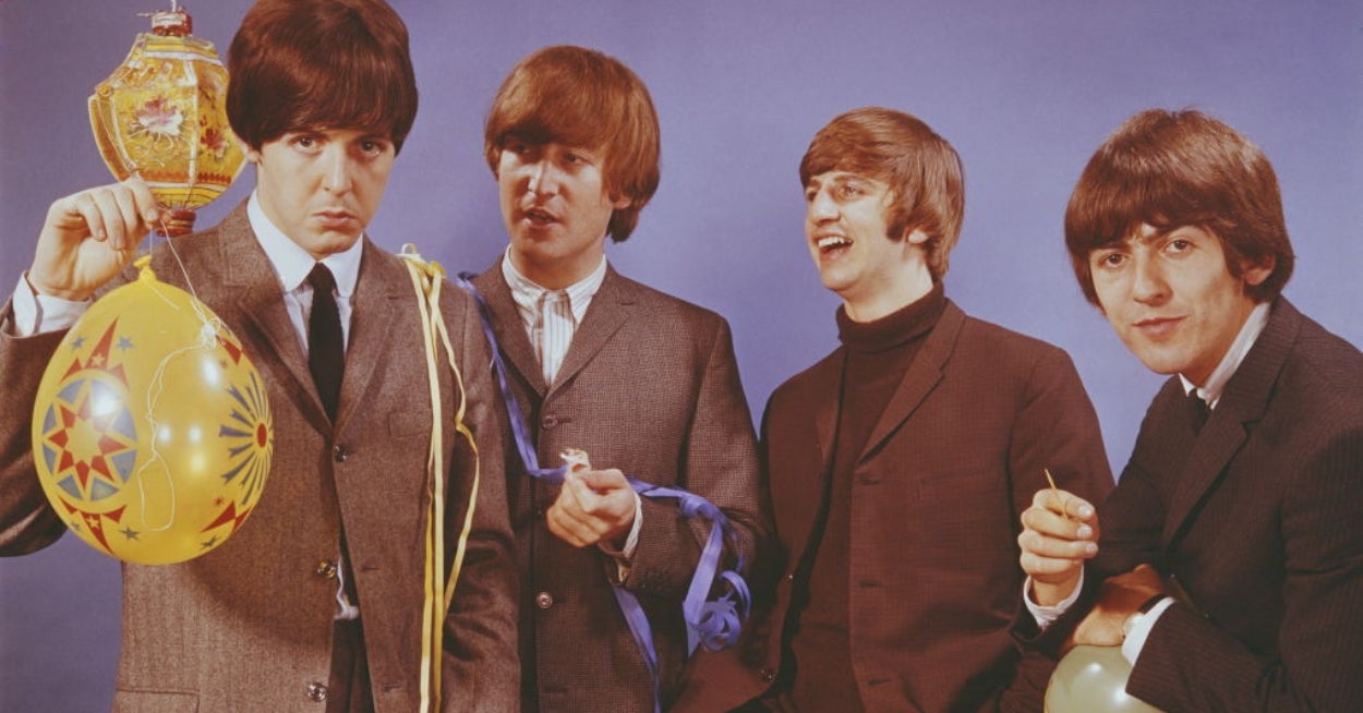Make A Beatles Playlist And We'll Guess Your True Age