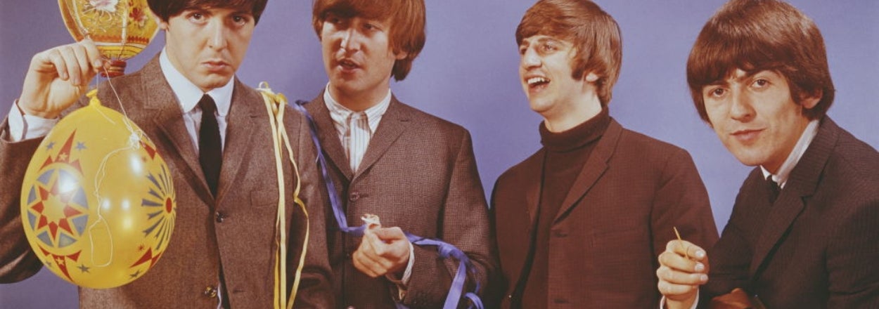 Make A Beatles Playlist And We'll Guess Your True Age