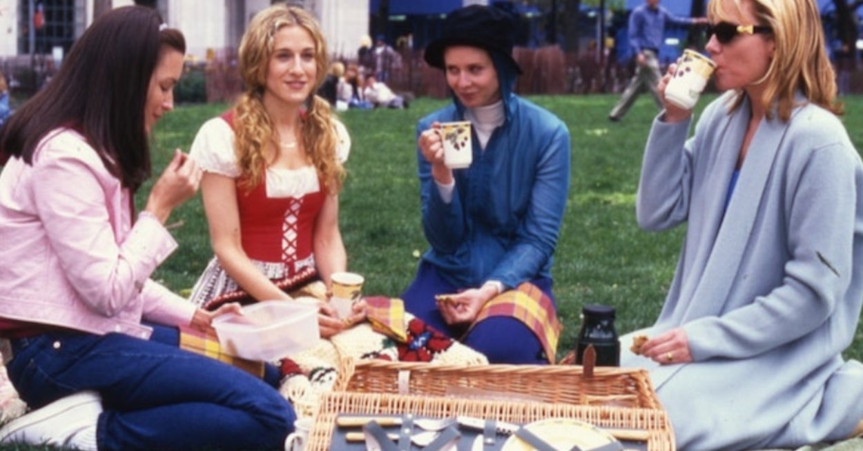 Design Your Dream Picnic And We'll Reveal The Perfect Location For It