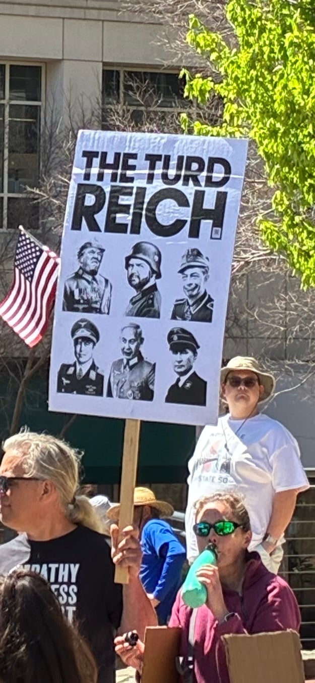 Pinterest Protest Sign BuzzFeed Community: 37 Powerful No Kings Protest Signs