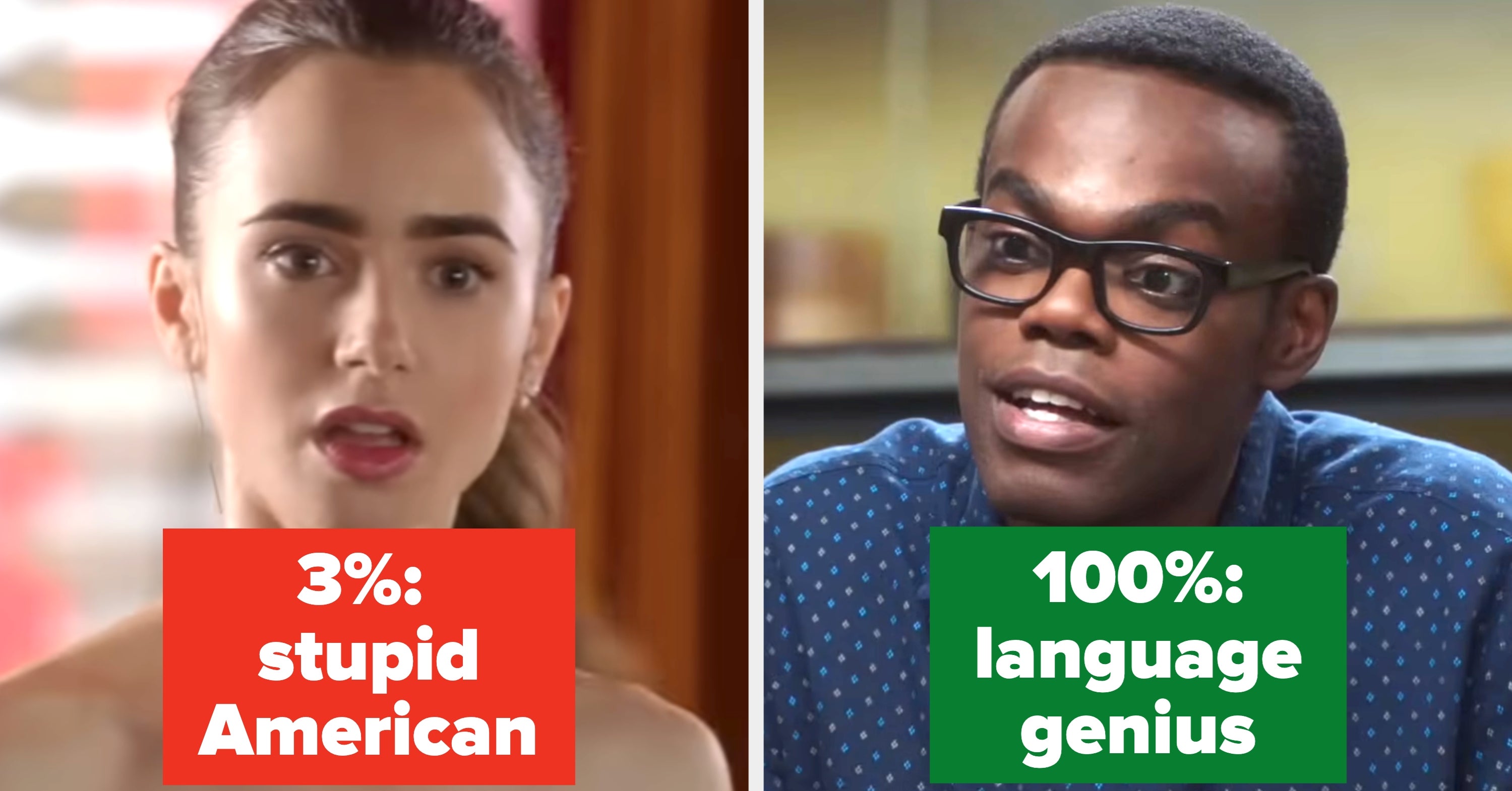 The Average Person Can't Score Higher Than 27% On This Extremely Easy French Language Trivia Quiz, And It's Pretty Sad