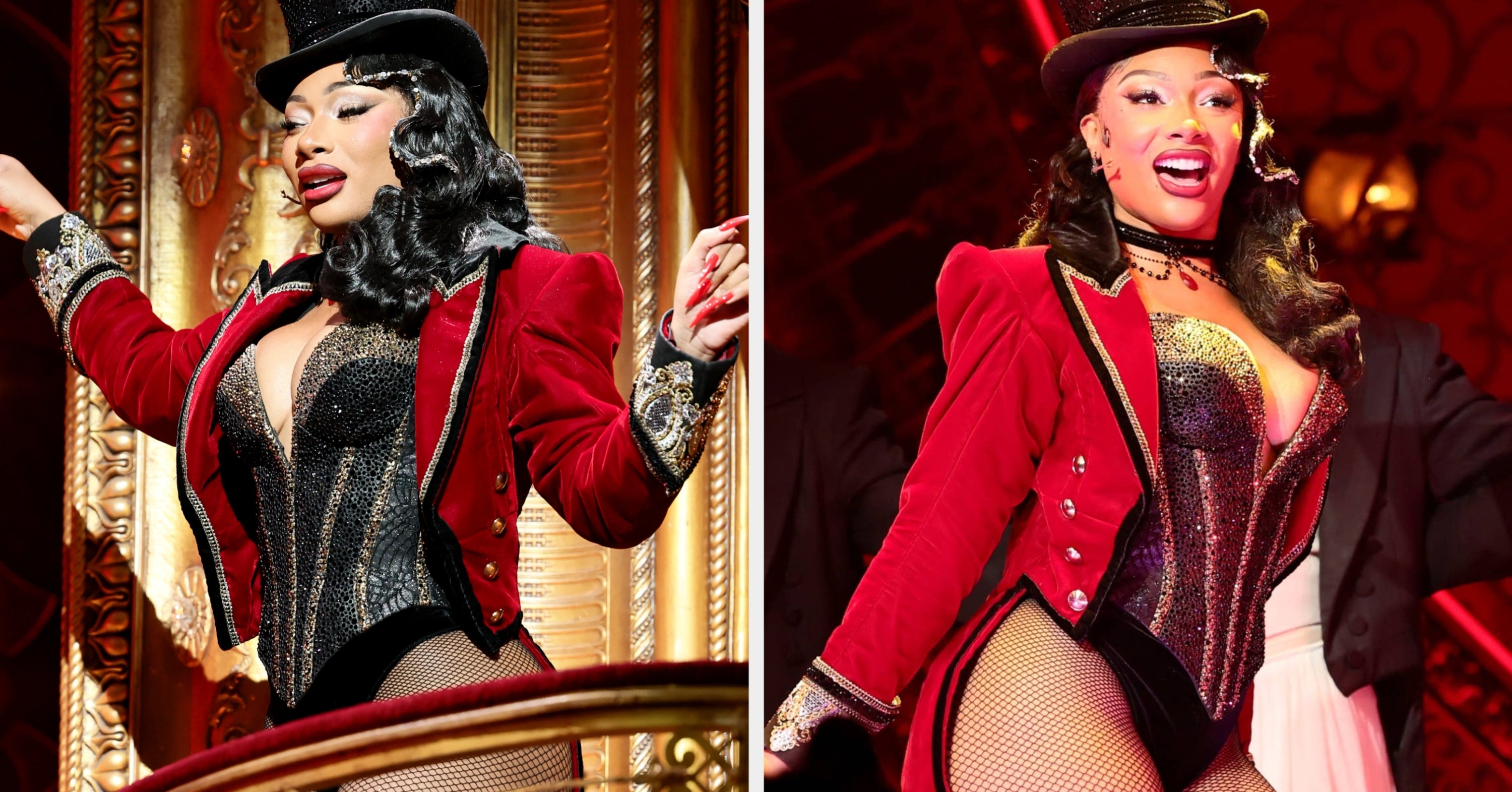 People Are Praying For Megan Thee Stallion After She "Fell Ill" During Her Broadway Performance And Was Rushed To The Hospital