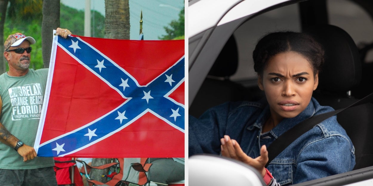 Realities Of Red Vs. Blue State Living