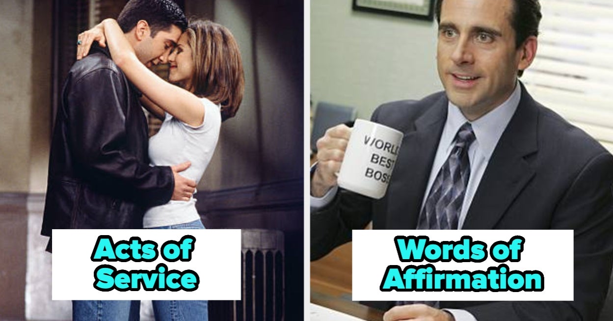 Pick Your Conflict Style And We’ll Reveal Your Secret "Love Language" Under Stress