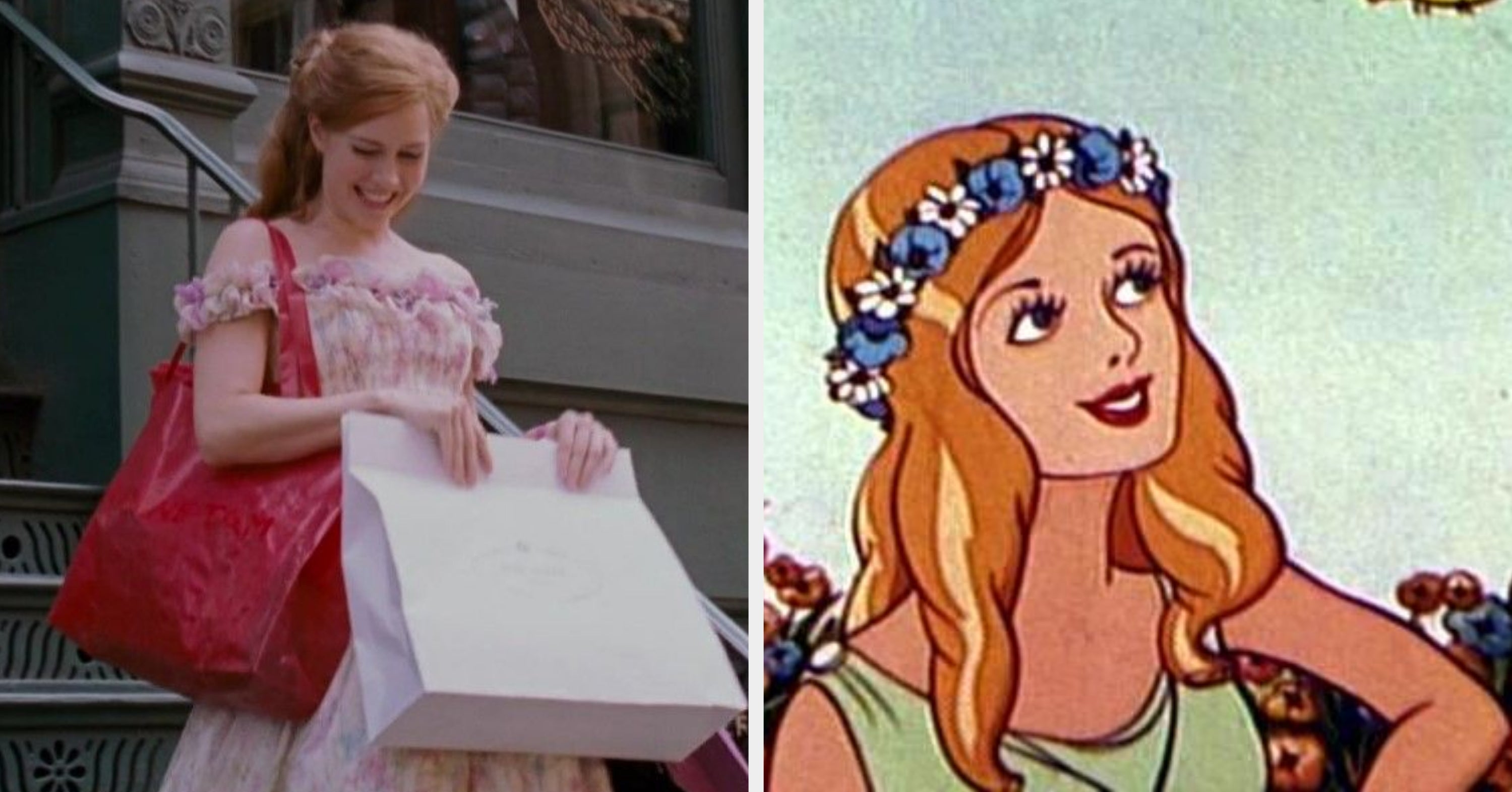 Choose One Thing Per Letter In "April Showers" And We'll Reveal Your April Goal