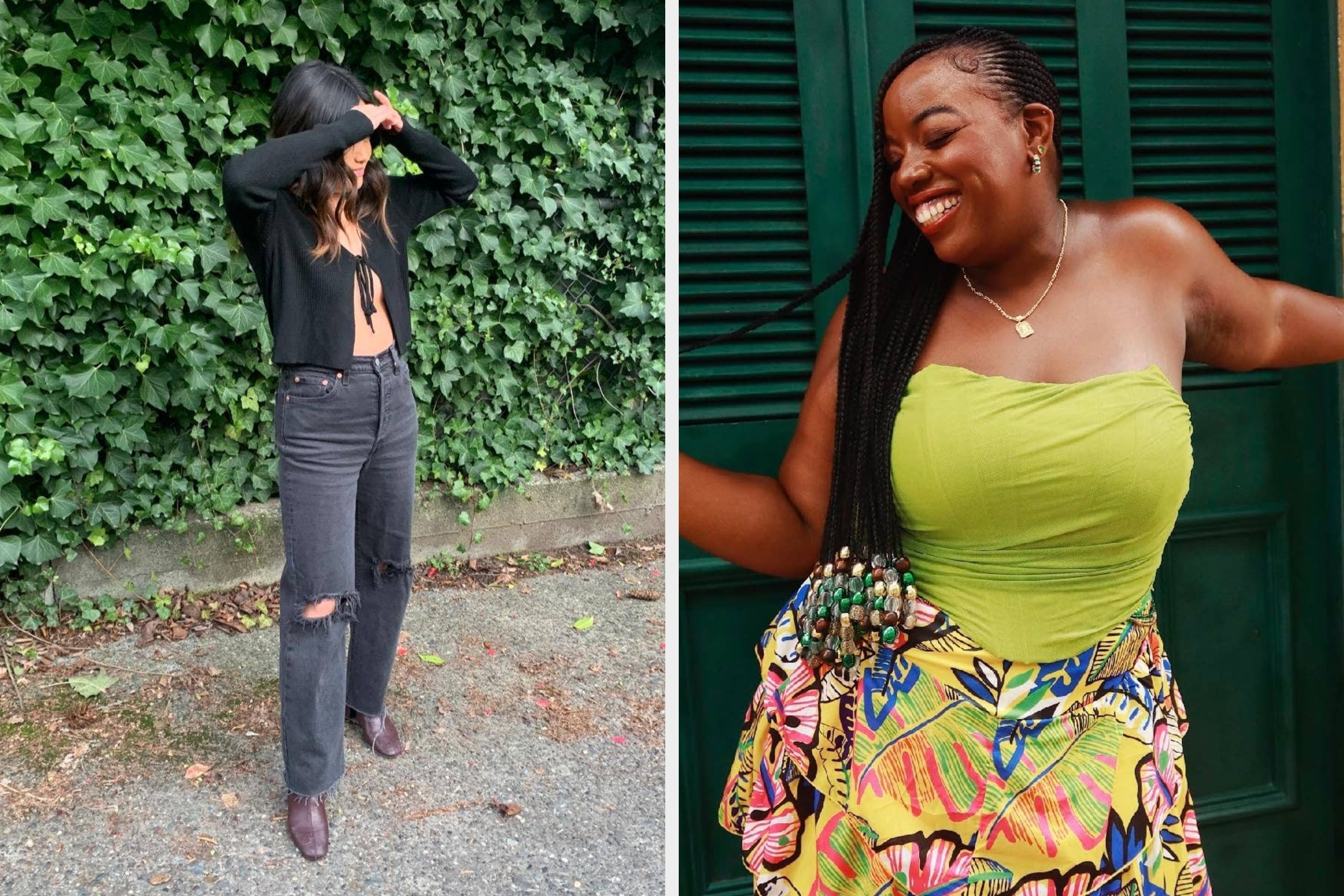 40 Stylish Items On Amazon Prime For Anyone Who Has Zero Time To Waste And Needs A 'Fit ASAP