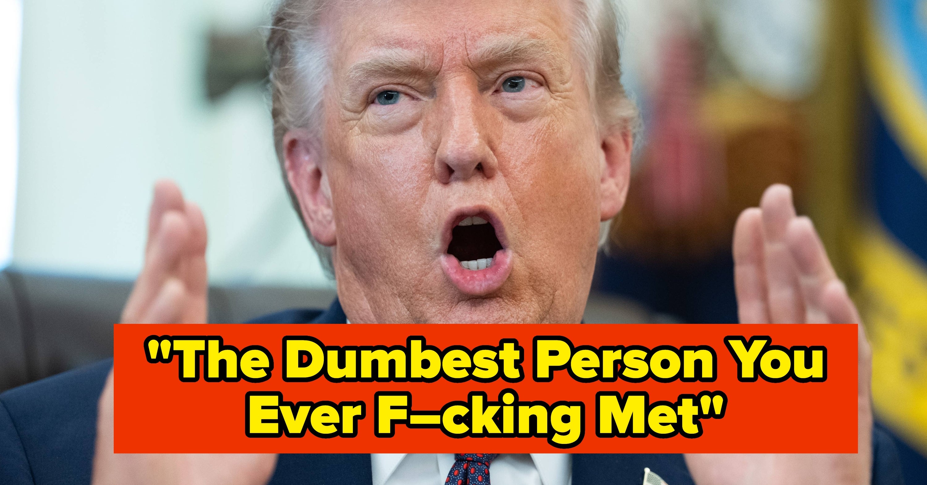 Donald Trump Said He "Doesn't Believe In Building Libraries," And People Are Dragging Him To H-E-Double-Hockey-Sticks And Back