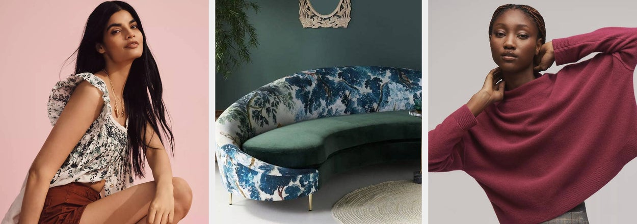 Just 27 Things From Anthropologie That Are, Hands-Down, Too Beautiful Not To Own