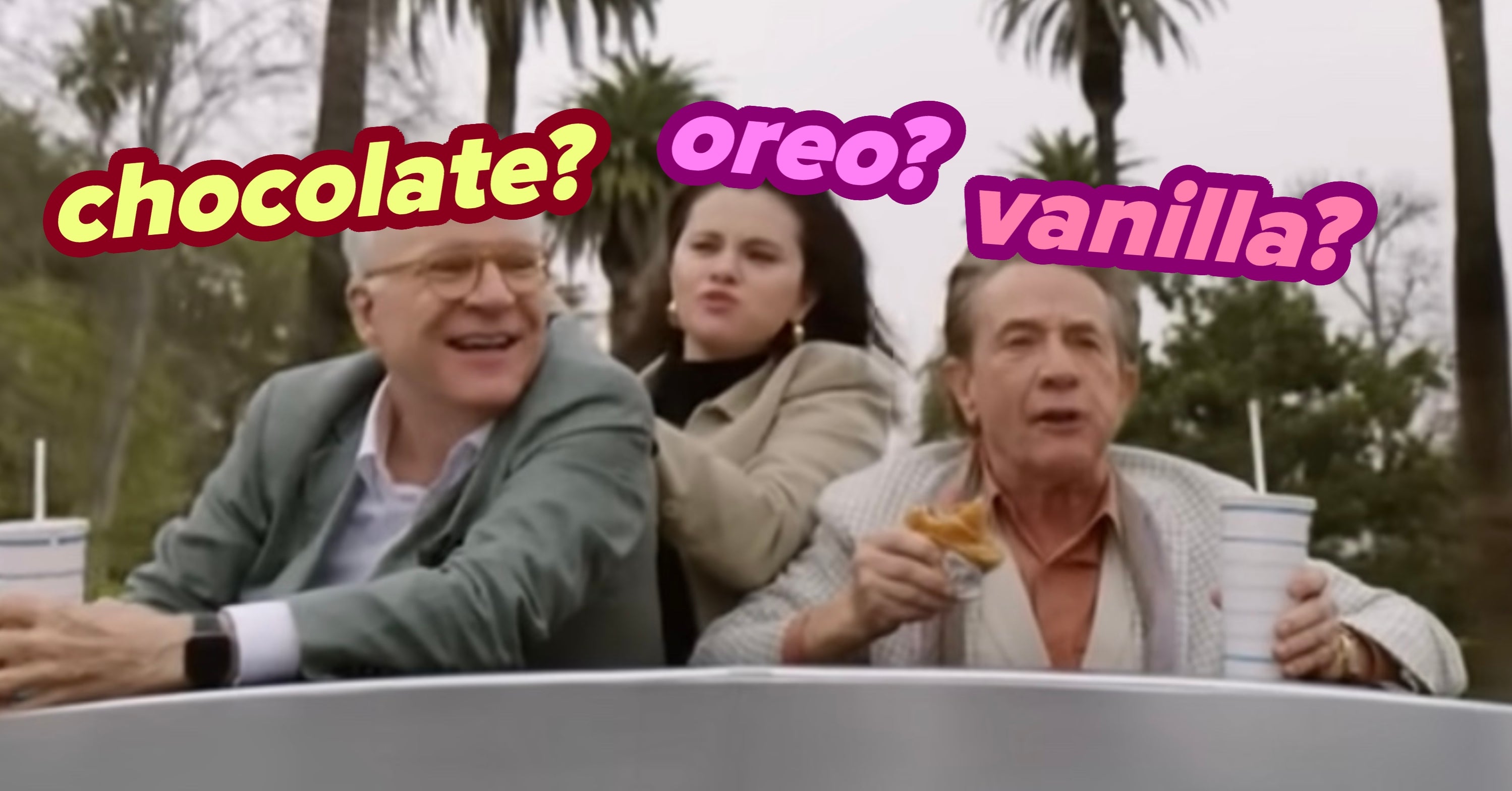 Watch Onlyyyyy Shows From The 2020s And I'll Guess Your #1 Favorite Ice Cream Flavor