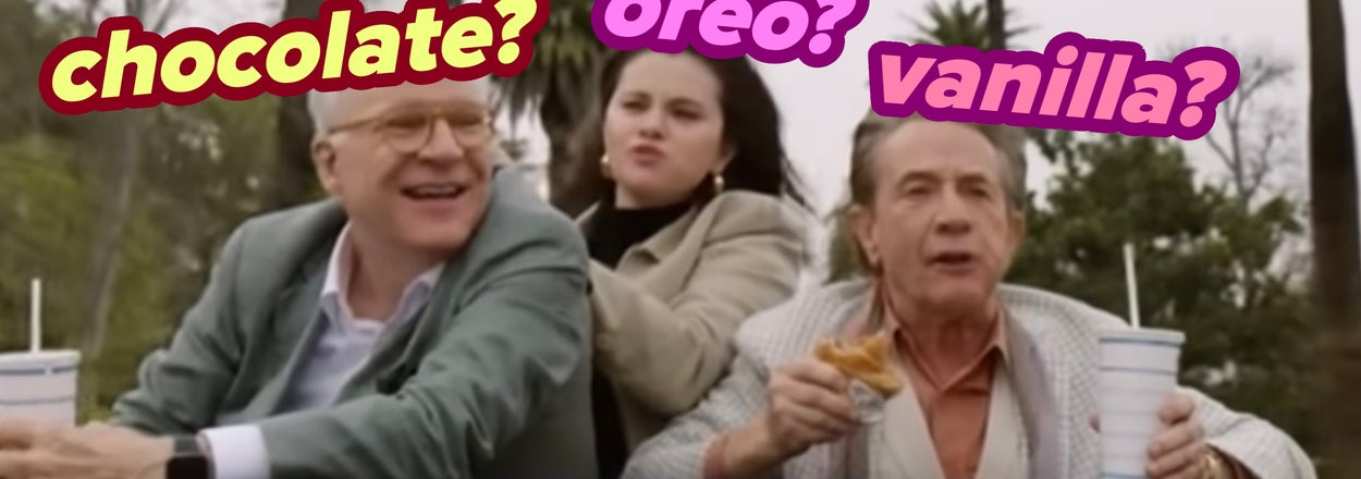 I Can Guess Which Ice Cream Flavor Is Your Secret Fave Based On The '20s Shows You Watch