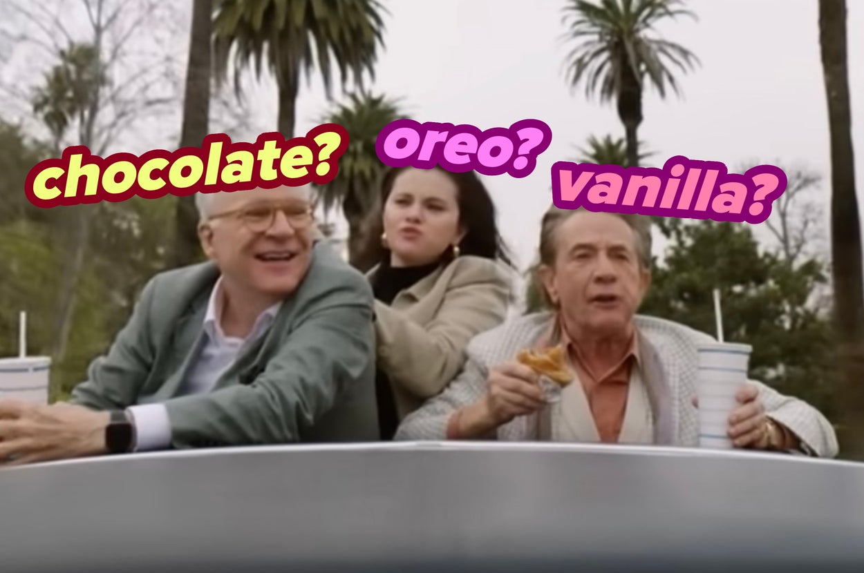 I Can Guess Which Ice Cream Flavor Is Your Secret Fave Based On The '20s Shows You Watch
