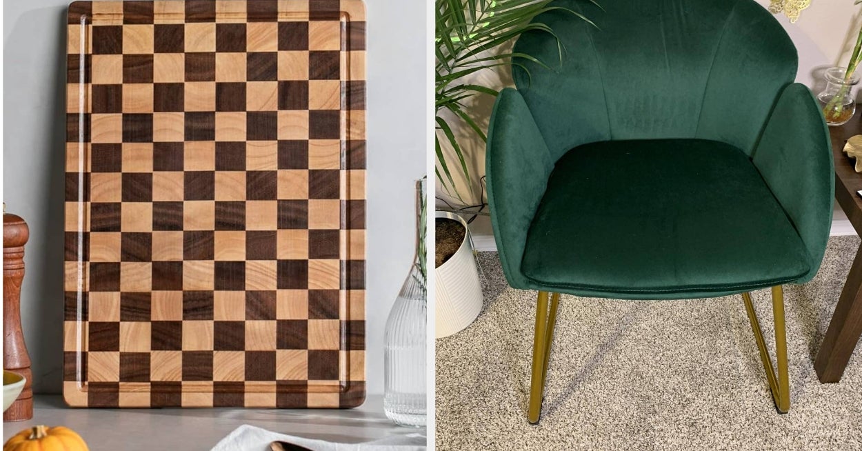 If You’re A Bit Of A Snob About Things You Bring Into Your Home, You’ll Love These 28 Elevated But Affordable Products