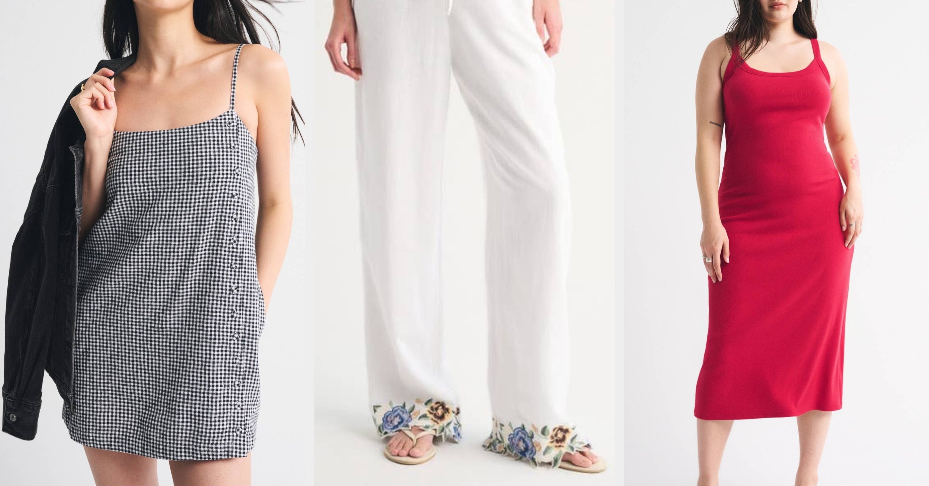 27 Warm-Weather Clothing Pieces From Abercrombie That Reviewers *Love*
