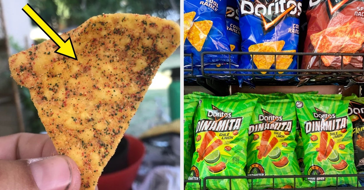 Good Luck Identifying All 10 Of These Unwrapped Snack Foods
