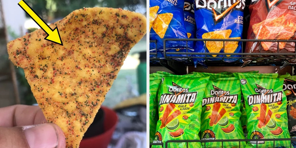 If You Can Name 8/10 Of These Unwrapped Foods, You’re Officially A Snack Master