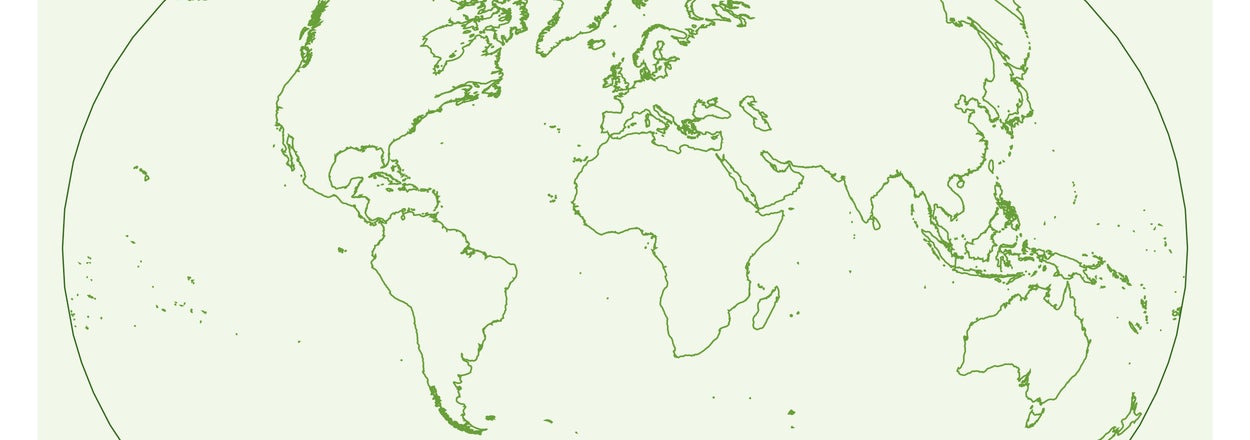 You Have To Be A Geography Genius To Pass This Global Country Quiz