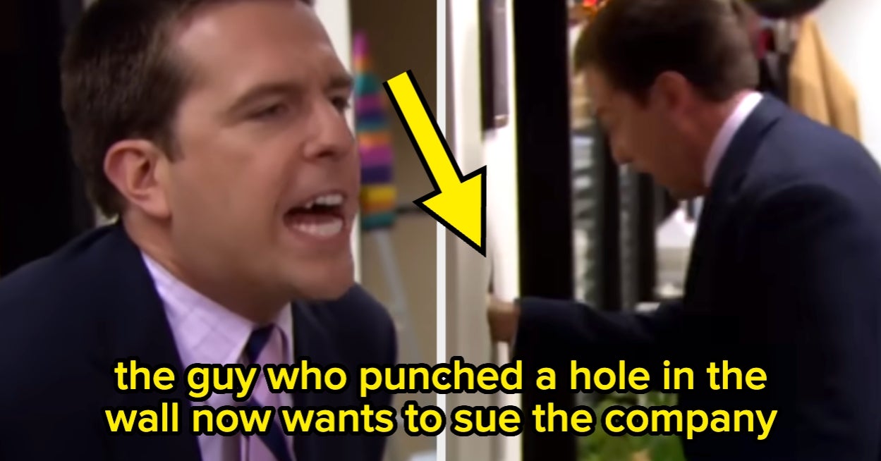 20 Juicy Nuggets Of Office Gossip That Are Reeeeaaaaalllllyyyy Keeping Employees On Their Toes This Week