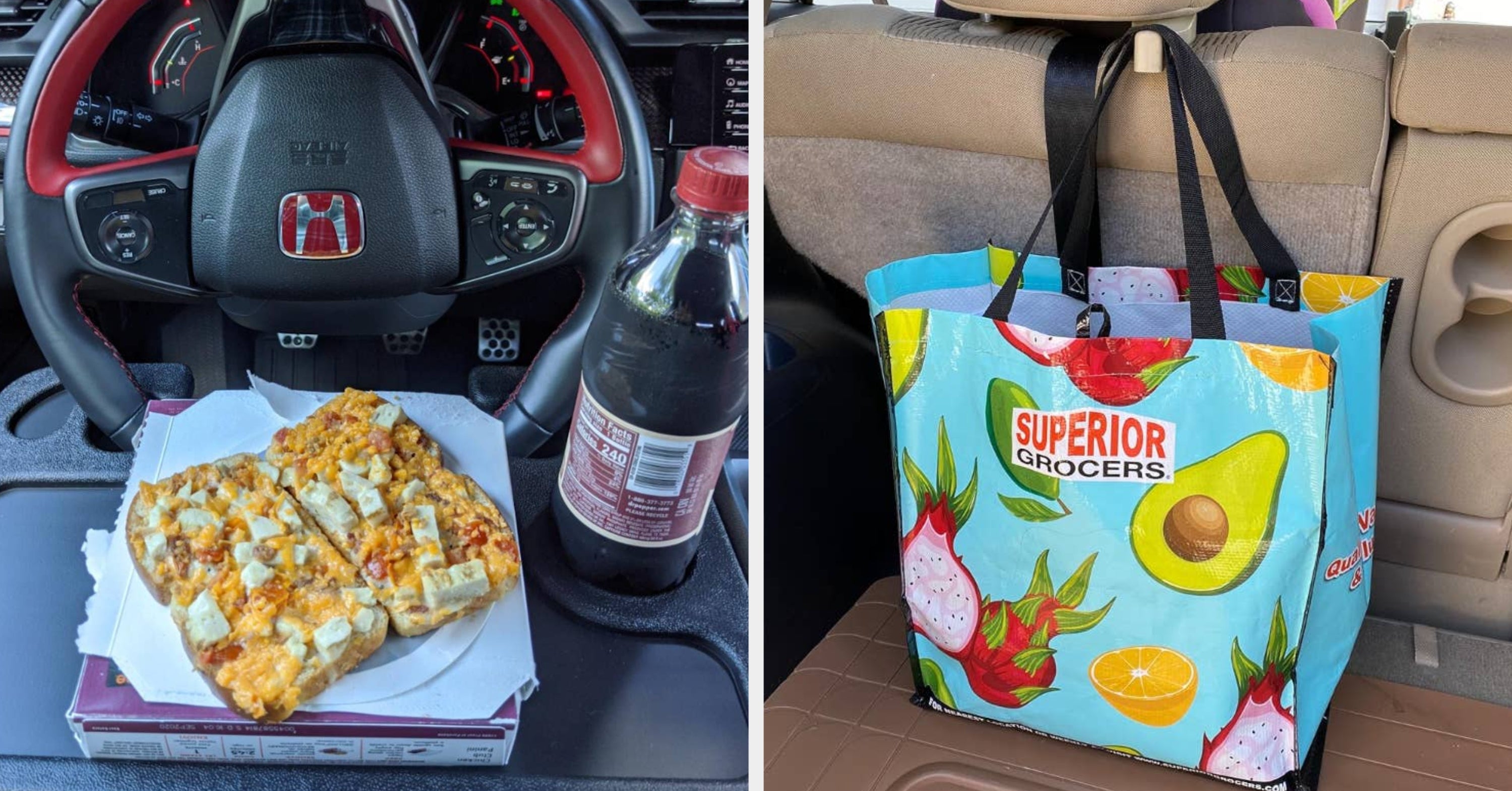 If You Feel Like You Spend Practically All Day In Your Car, You Might Want To Try One Of These 28 Products