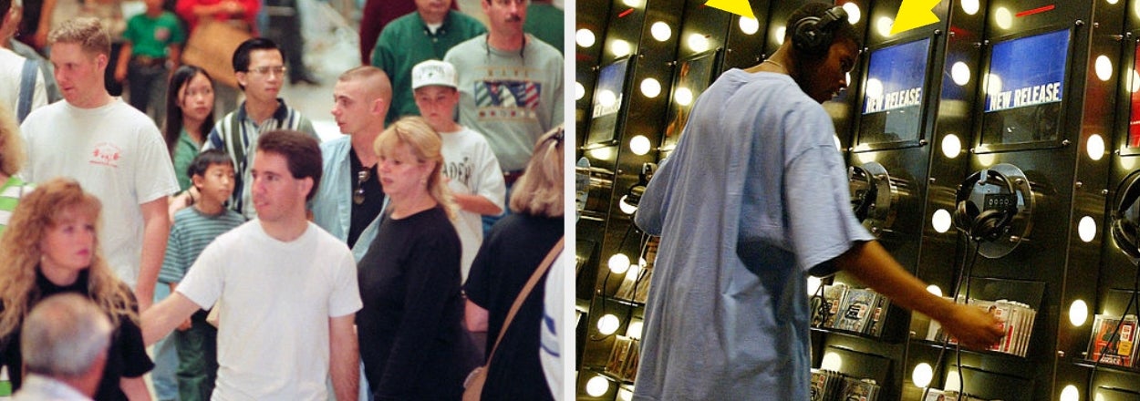 People Are Sharing Things From The '90s That Just Aren't The Same Today, And They're Eye-Opening