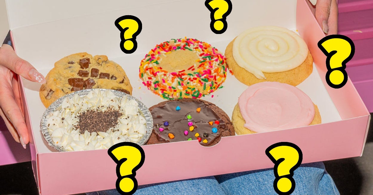 Will Your Crumbl Preferences Reveal Your Dream Home?