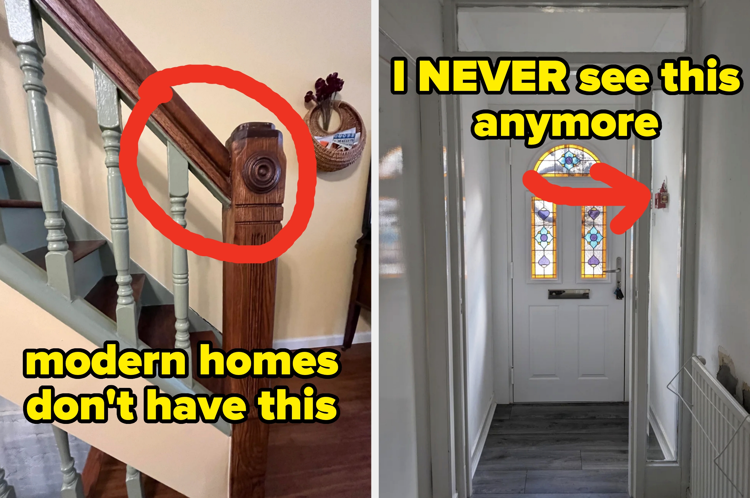 buzzfeed.com - Liz Richardson - People Are Revealing The 'Outdated' Home Design Trends That Need To Replace Modern Trends ASAP