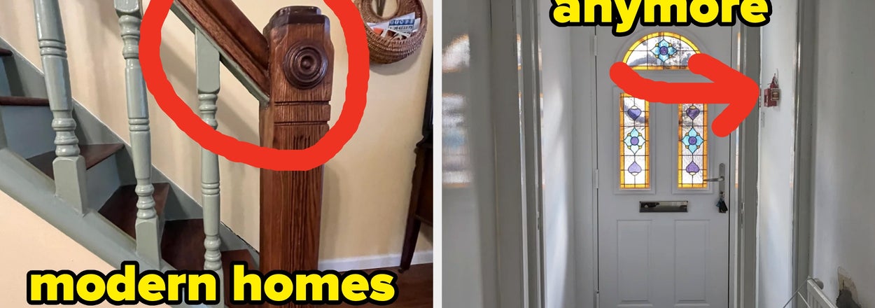 "They're An Amazing Feature": 21 "Outdated" Home Design Trends That Should Replace Modern Trends, Like, Right Now