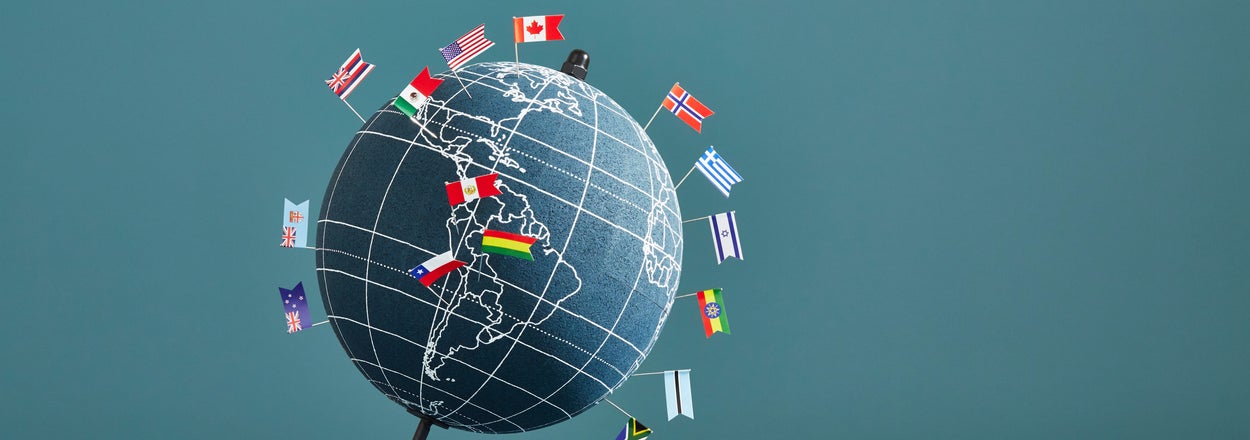 You MUST Know Every Country In The World To Finish This Geography Quiz