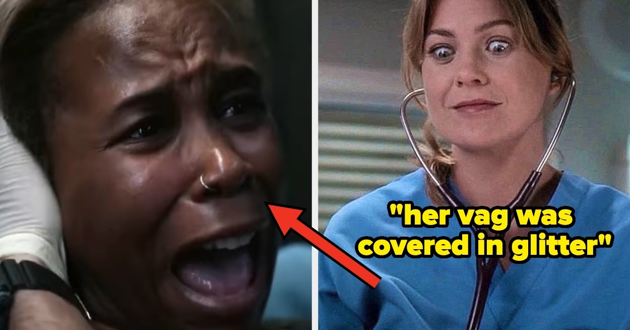 23 Ex-Patients Are Spilling Their Most Embarrassing Doctor Visits EVER