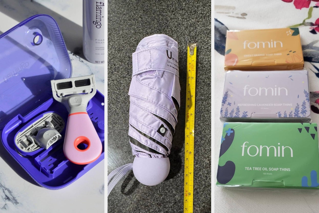 61 Helpful Travel Products For Anyone Hopping In Planes, Trains, And Automobiles This Season