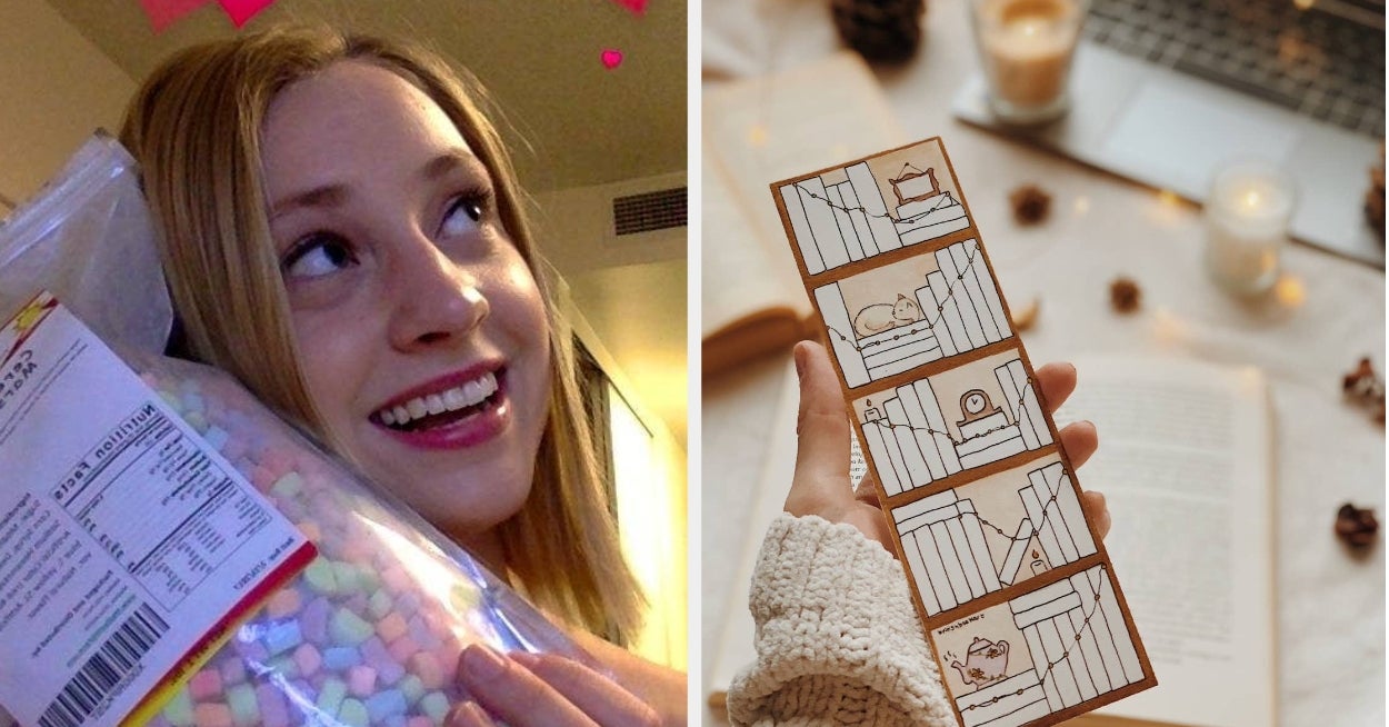 27 Gifts For The Person You’ve Known So Long You’ve Run Out Of Gifts To Get Them