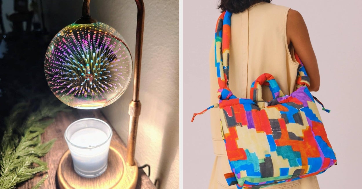 These 31 Products Are So Cool, Just *Looking* At Them Might Shake Up Your Whole Algorithm