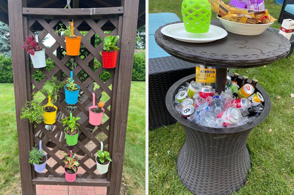 Grandpa’s Weeder, Patio Furniture Wipes, And 52 Other Products To Transform Your Outdoor Space For Spring And Summer