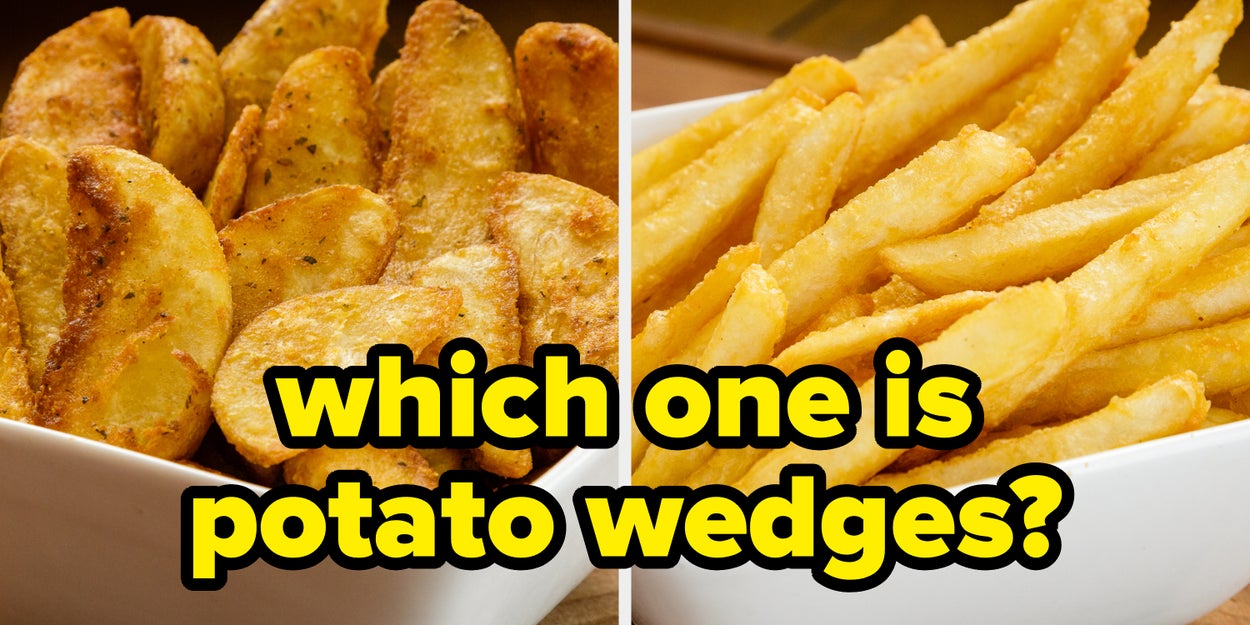 This 12-Question Potato Quiz Is So Difficult, You Won't Be Able To Pass It Unless You Cook Professionally